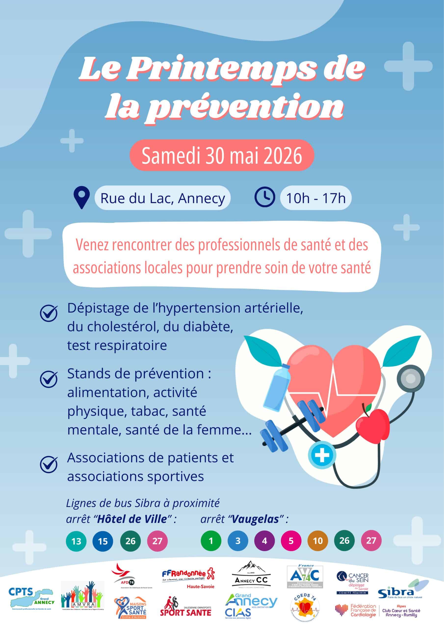 Printemps de la prévention